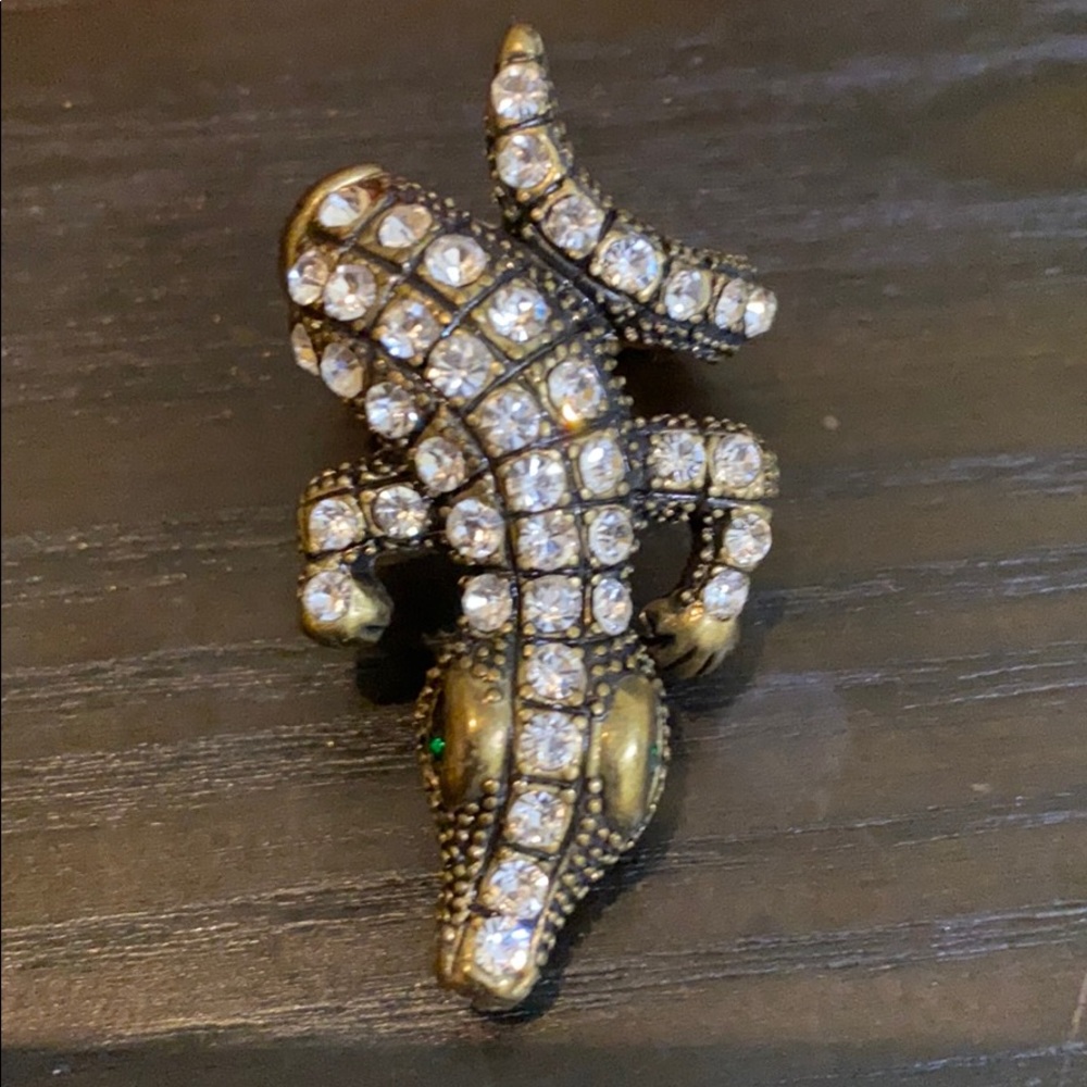 Alligator Ring